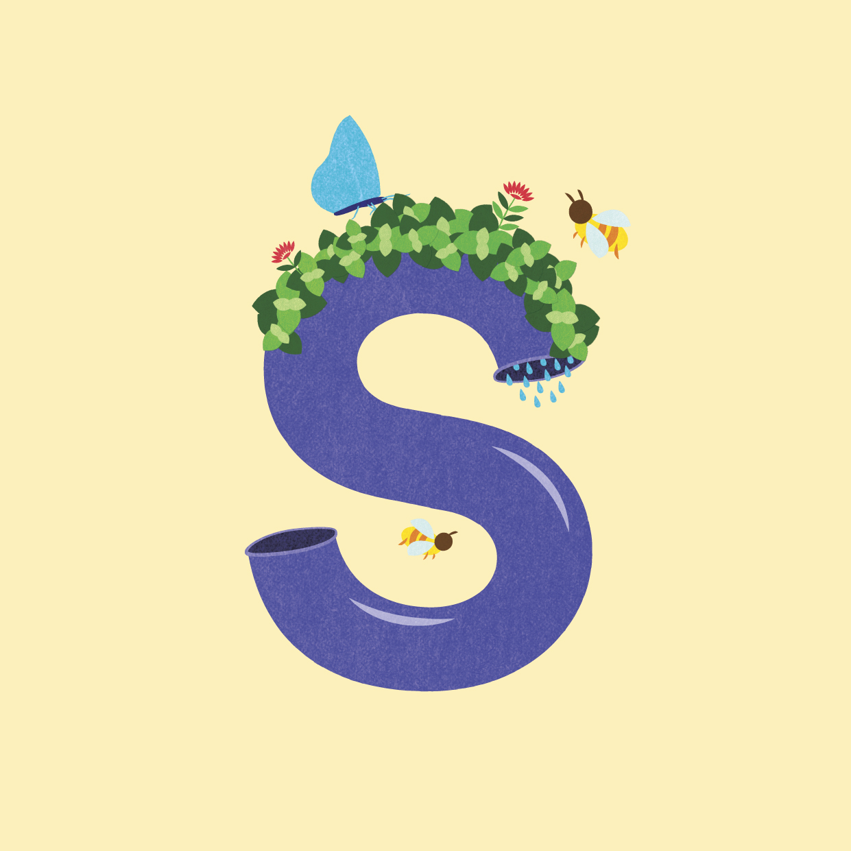 Abc by Emelie Zetterberg