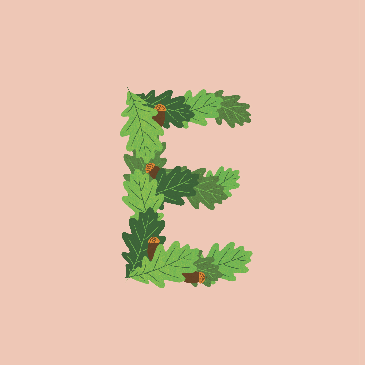 Abc by Emelie Zetterberg