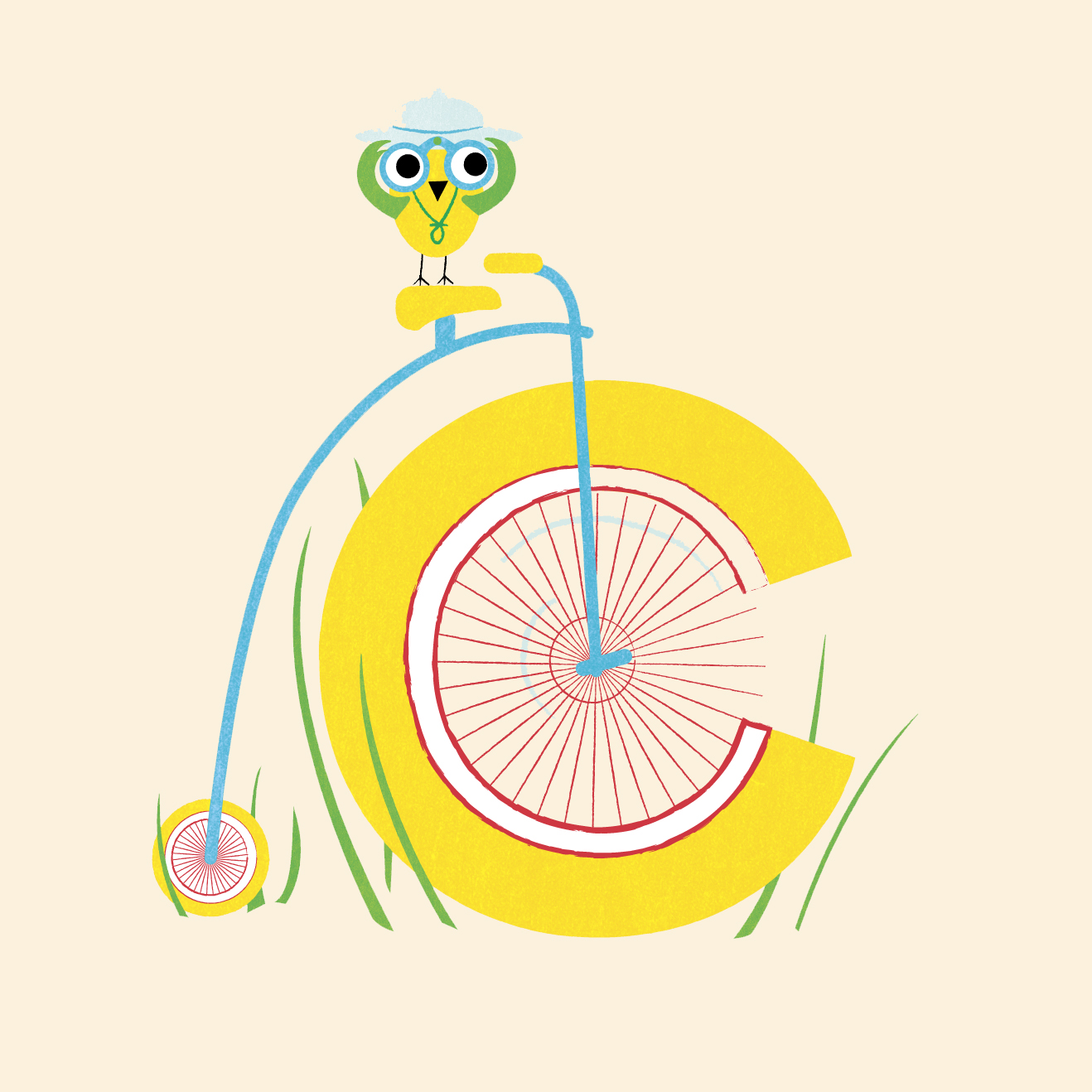 Abc by Emelie Zetterberg