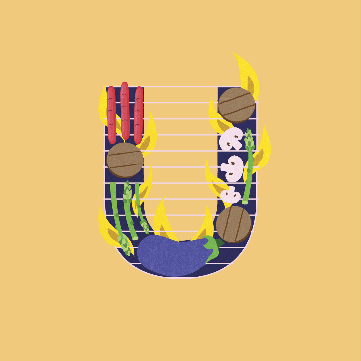 Abc by Emelie Zetterberg