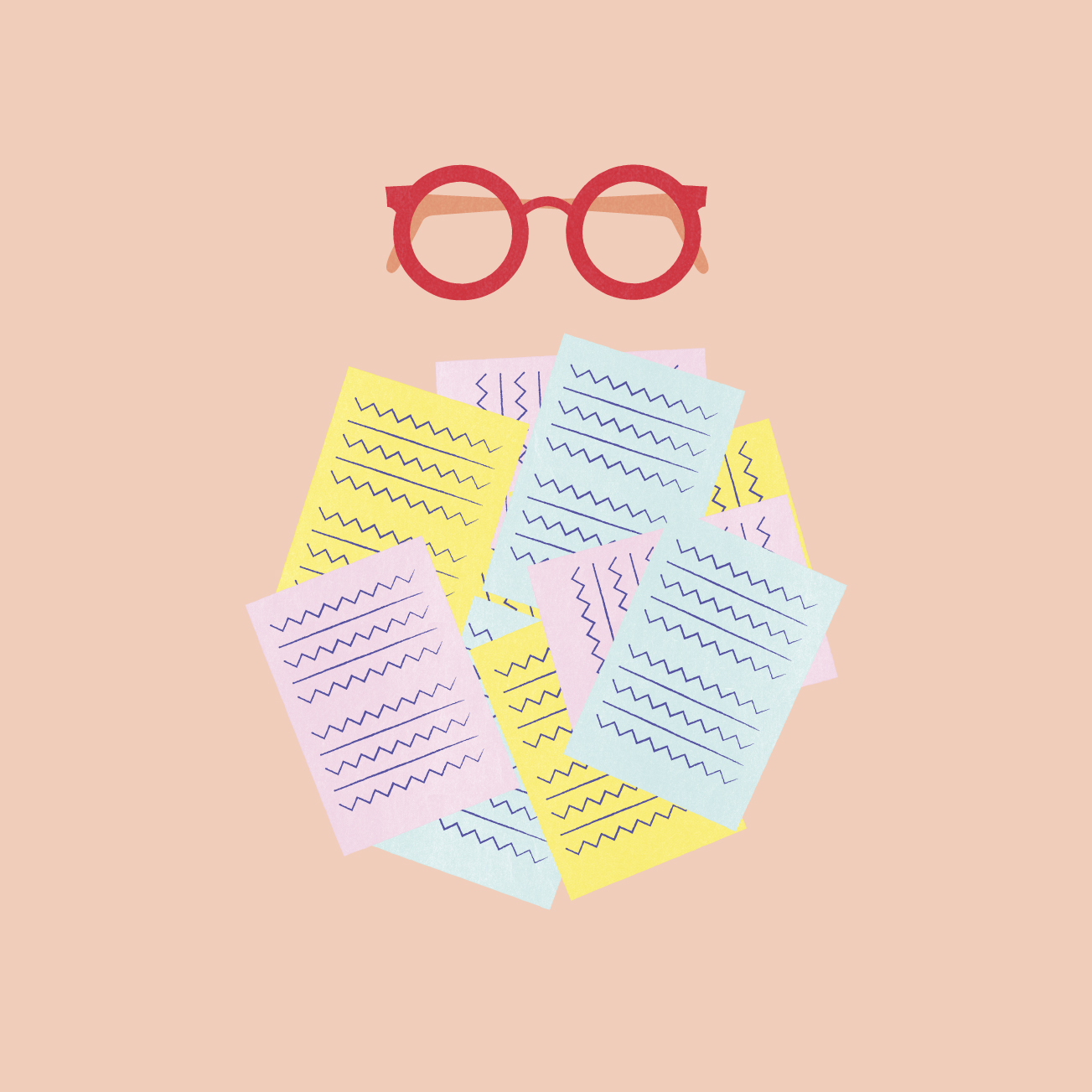 Abc by Emelie Zetterberg