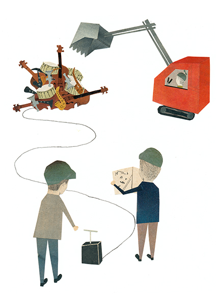 Collages - Playlist by Emelie Zetterberg