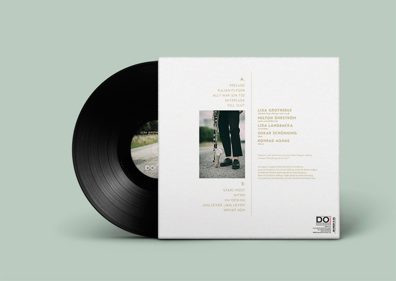 Decontee by Emelie Zetterberg