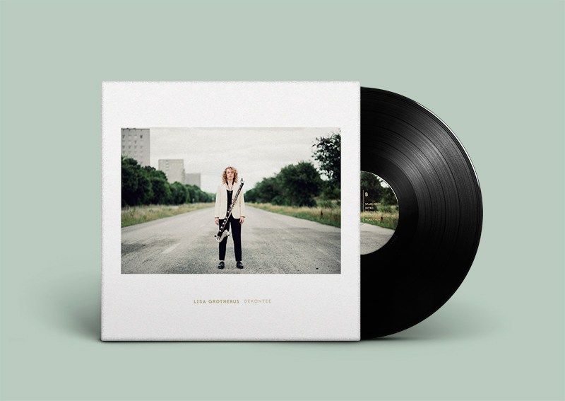 Decontee by Emelie Zetterberg