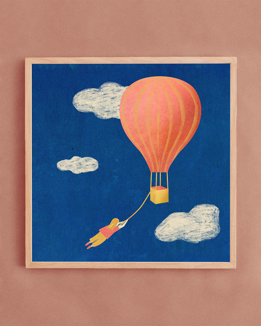 En dröm by Emelie Zetterberg