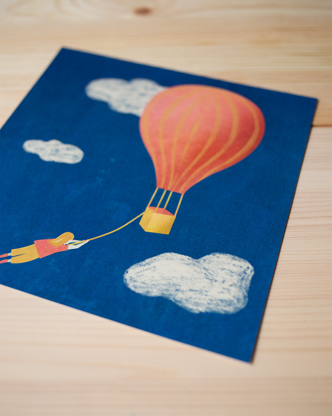 En dröm by Emelie Zetterberg