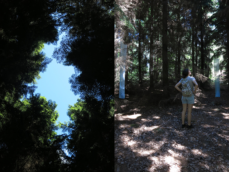 Enhanced space by Emelie Zetterberg