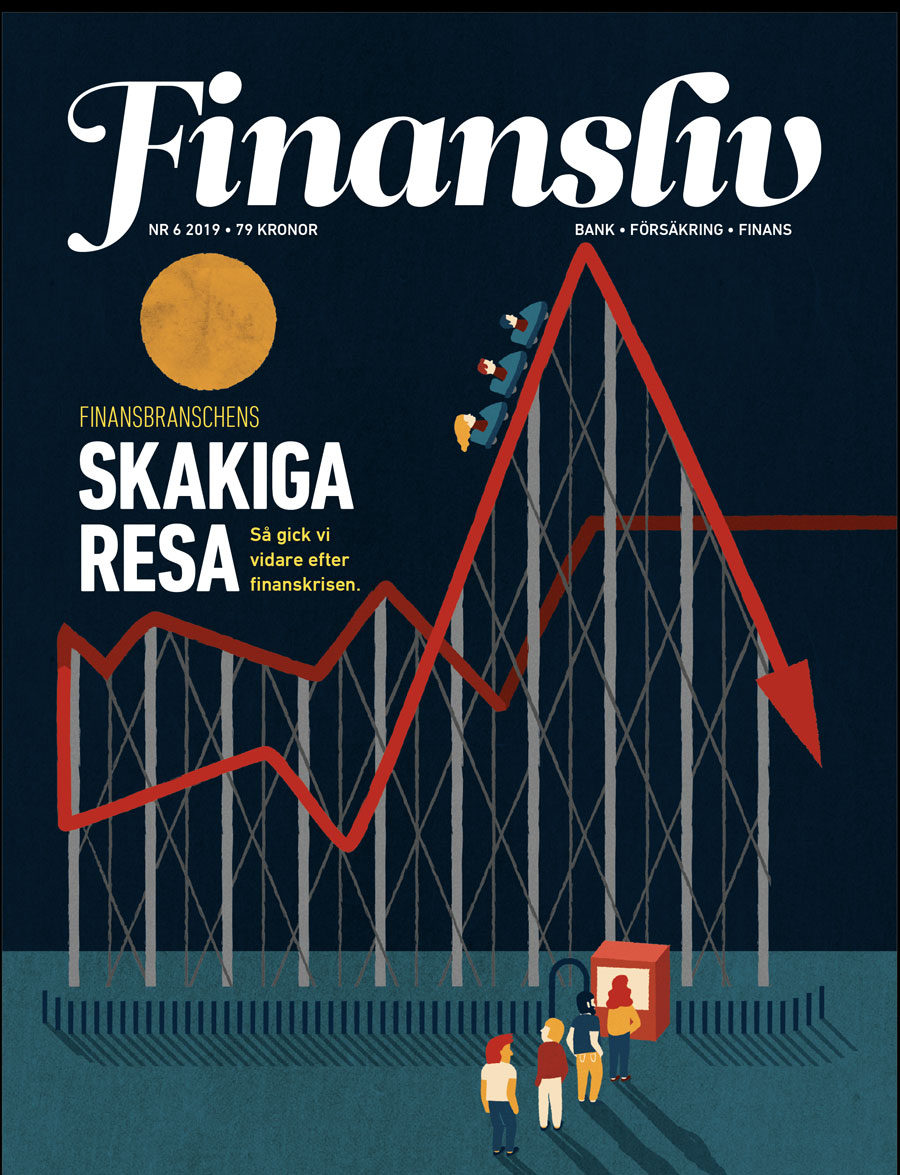 Finansliv by Emelie Zetterberg