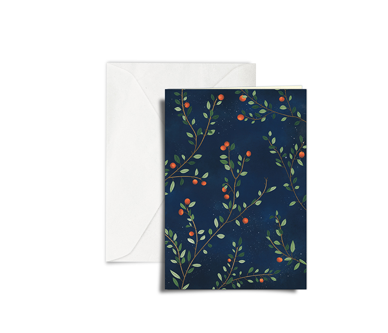 Greeting cards by Emelie Zetterberg