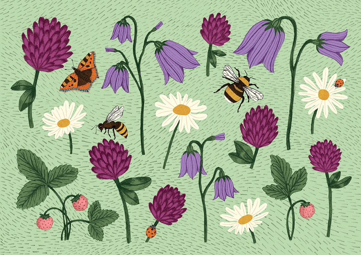 Hommage by Emelie Zetterberg