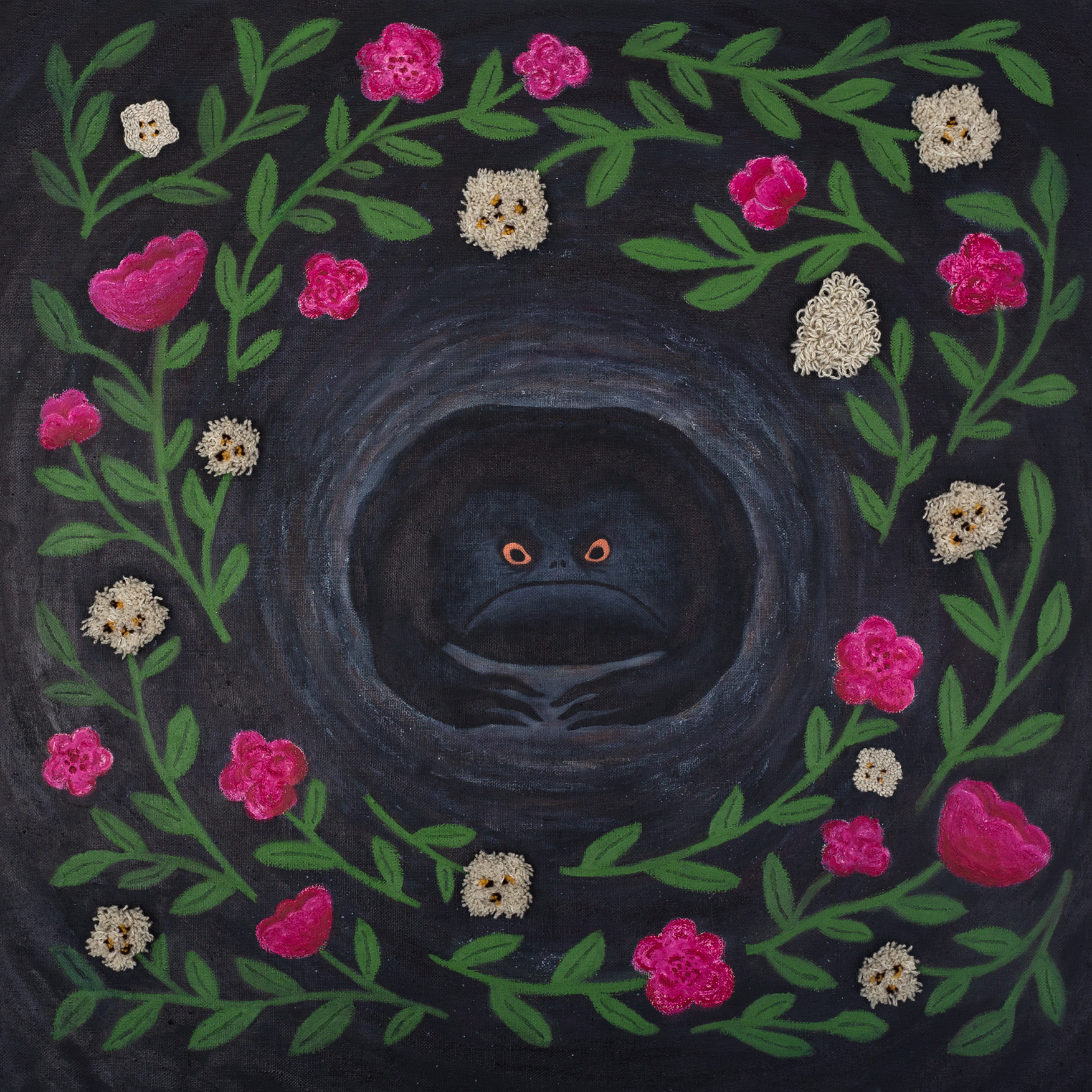 I Would Prefer Not To by Emelie Zetterberg