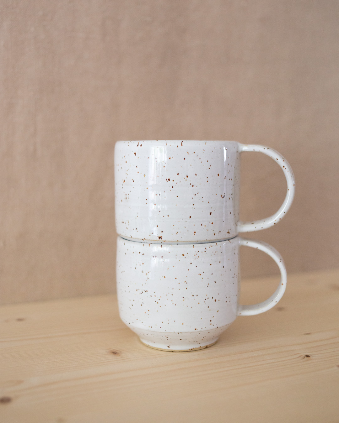 Cup - Snäckskal by Emelie Zetterberg