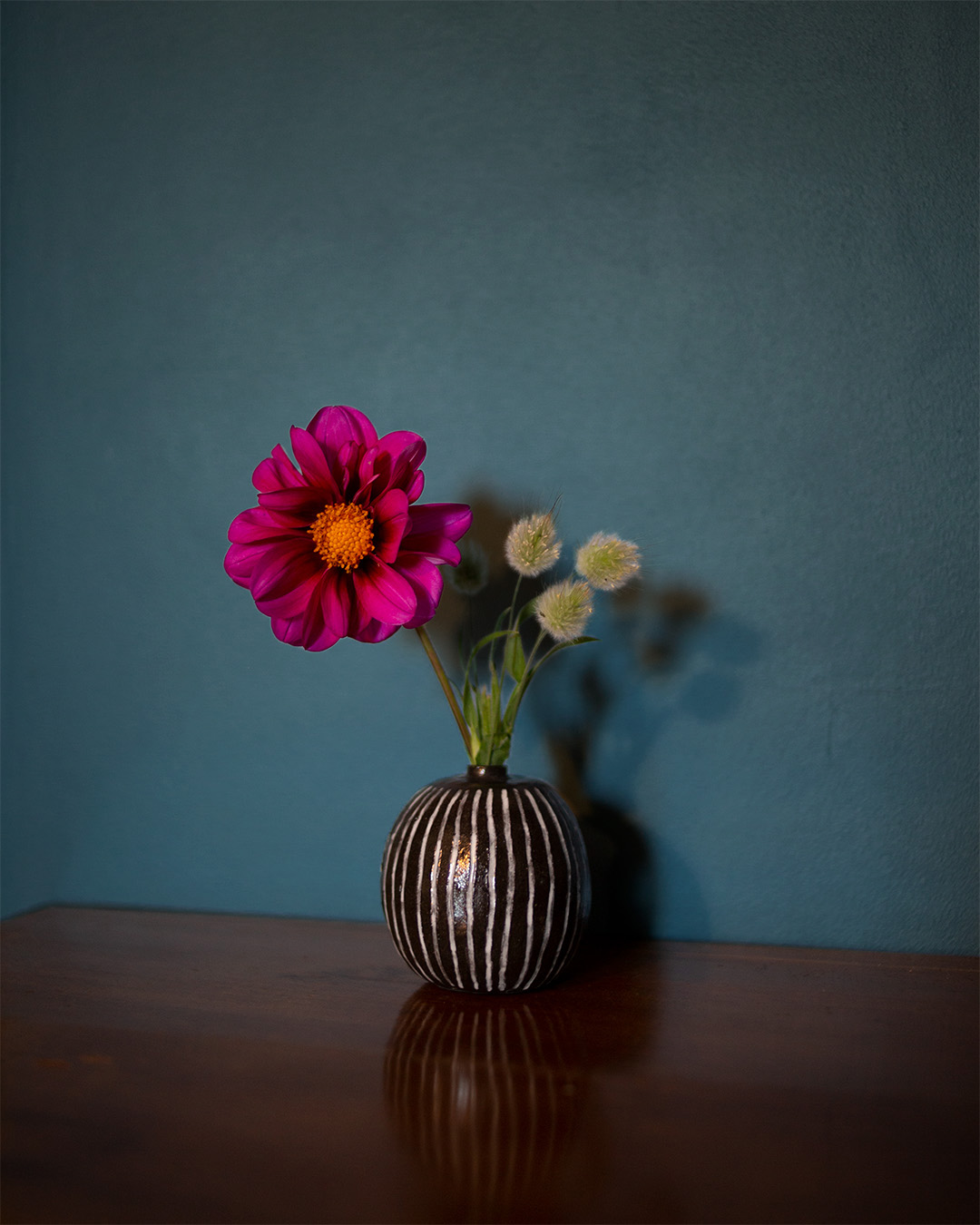 Small Vase – Kakao by Emelie Zetterberg