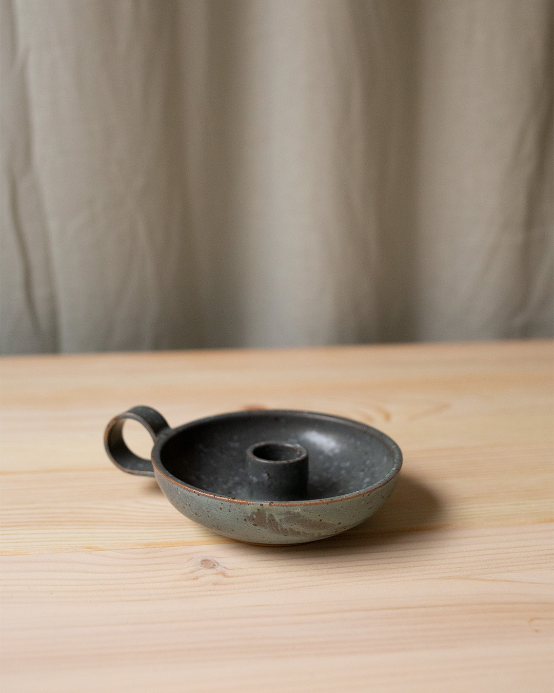 Candle holder – Asteroid by Emelie Zetterberg