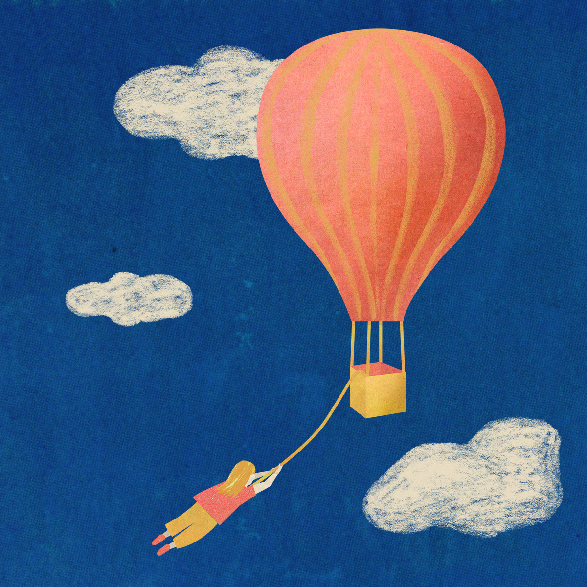 En dröm by Emelie Zetterberg