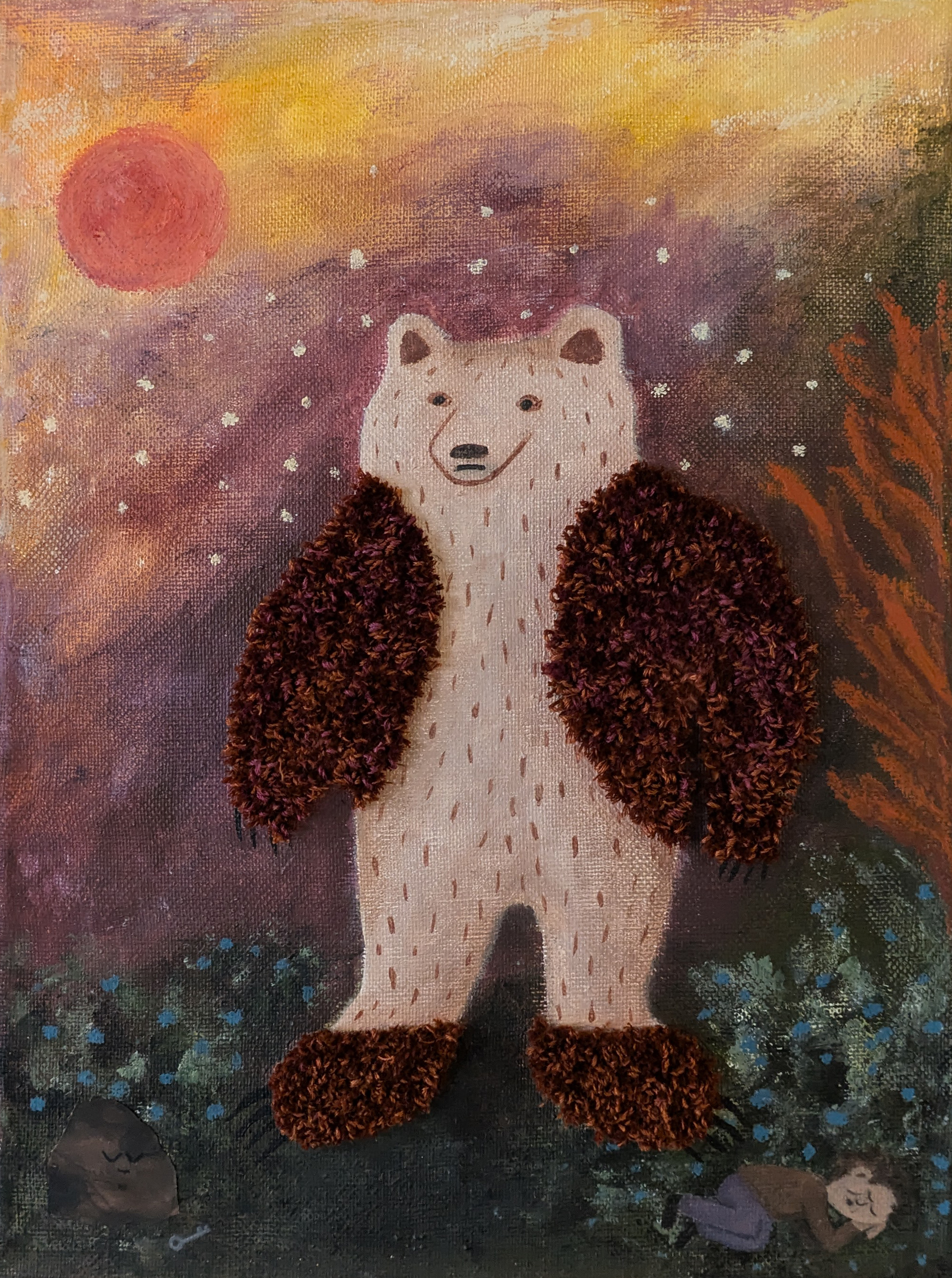 Night Out by Emelie Zetterberg