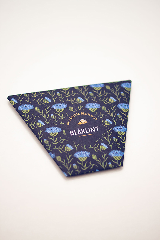 Fröpåsar by Emelie Zetterberg