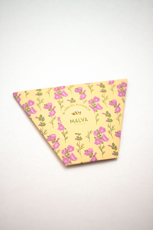 Fröpåsar by Emelie Zetterberg