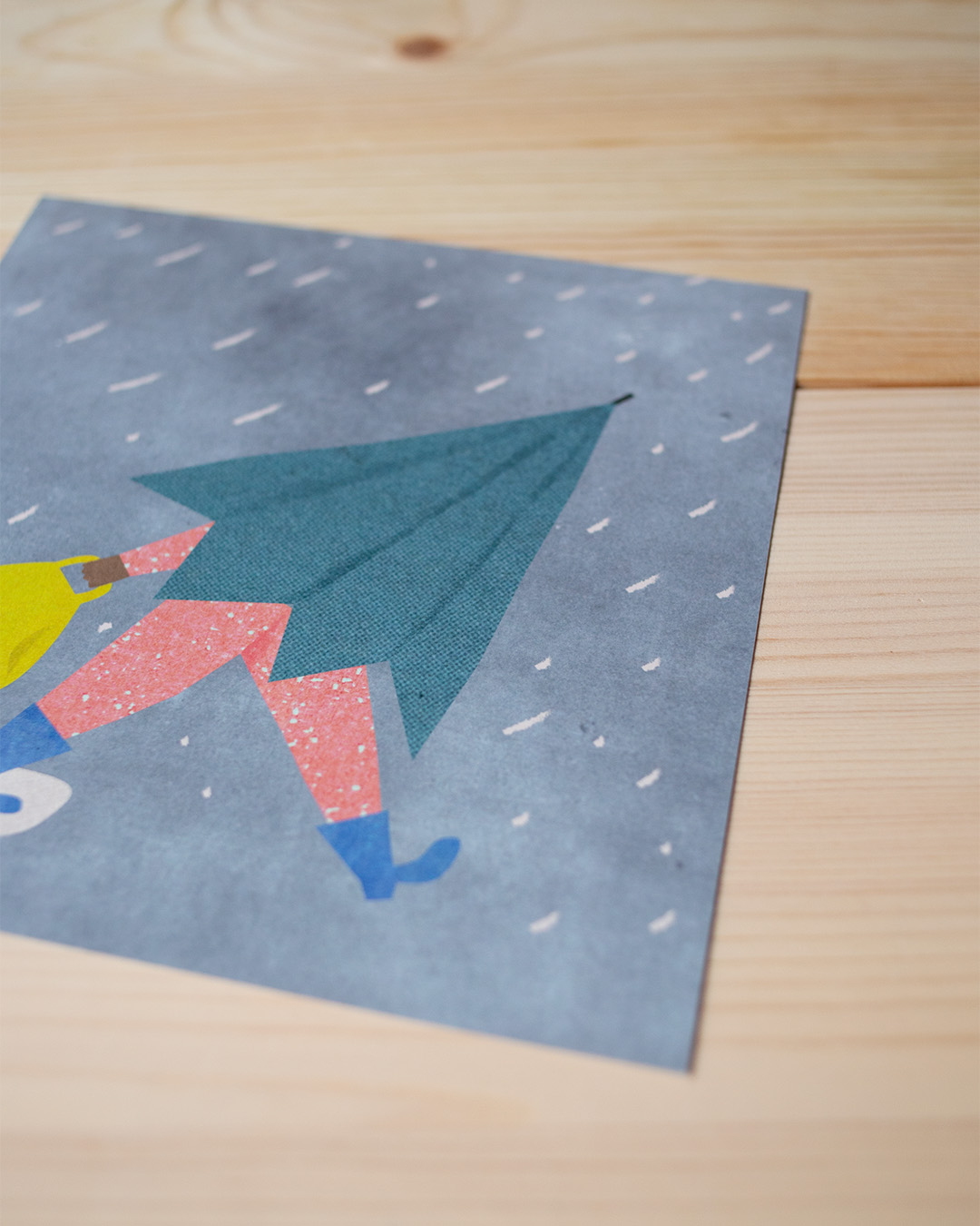 Måndag 17:30 by Emelie Zetterberg