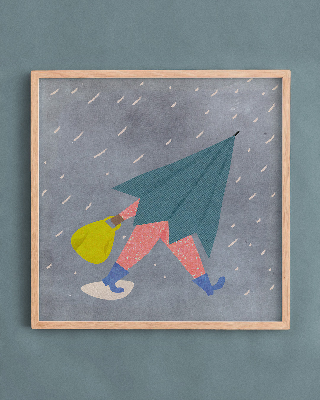 Måndag 17:30 by Emelie Zetterberg