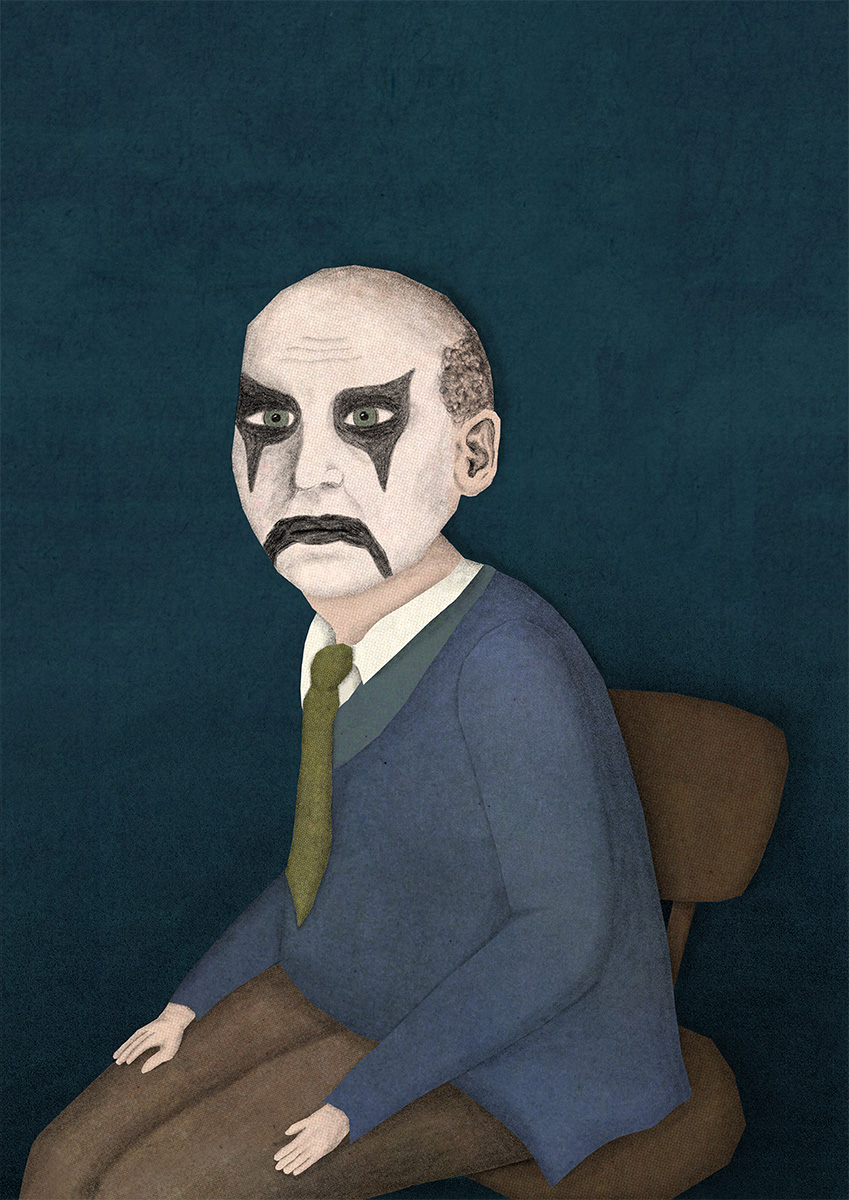 The Sorcerer by Emelie Zetterberg